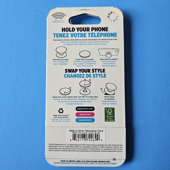 Popsocket - Candy Clouds - Picture 4 of 4